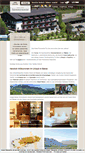 Mobile Screenshot of hotel-sonnenhof.com